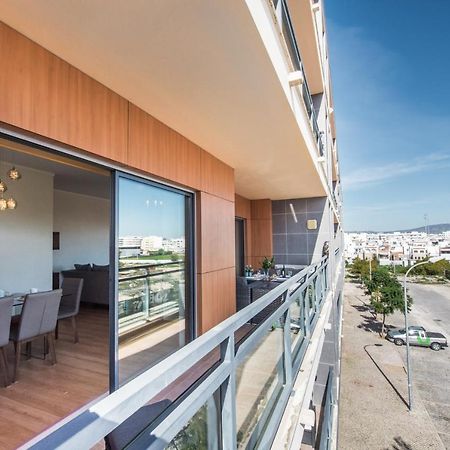 Sunset Home Olhao- Modern 3 Bed Luxury Apartment With Rooftop Pool Экстерьер фото