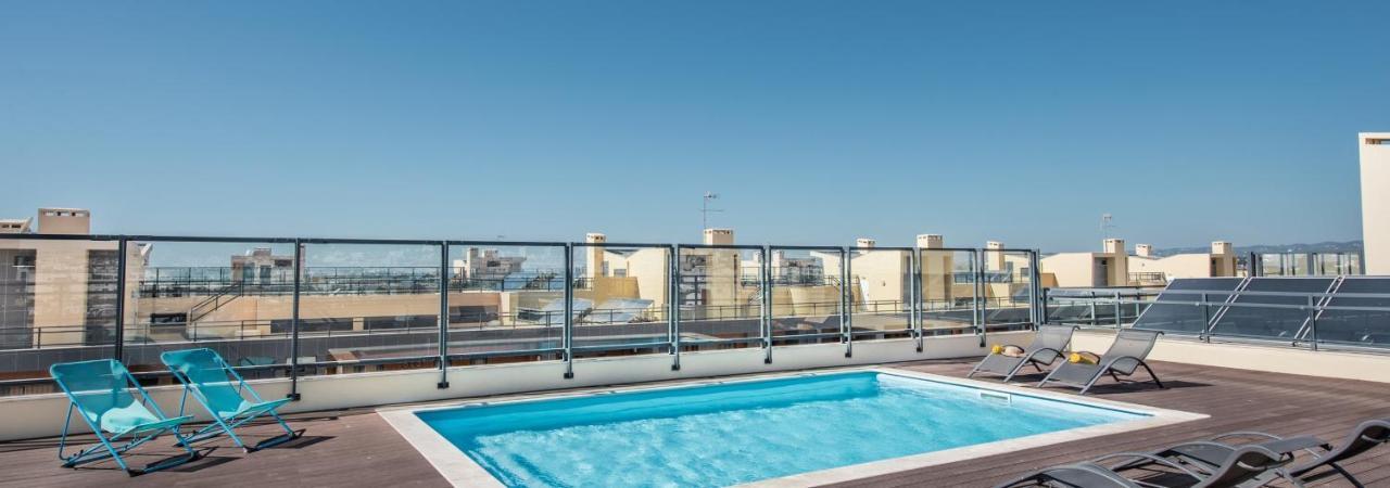 Sunset Home Olhao- Modern 3 Bed Luxury Apartment With Rooftop Pool Экстерьер фото