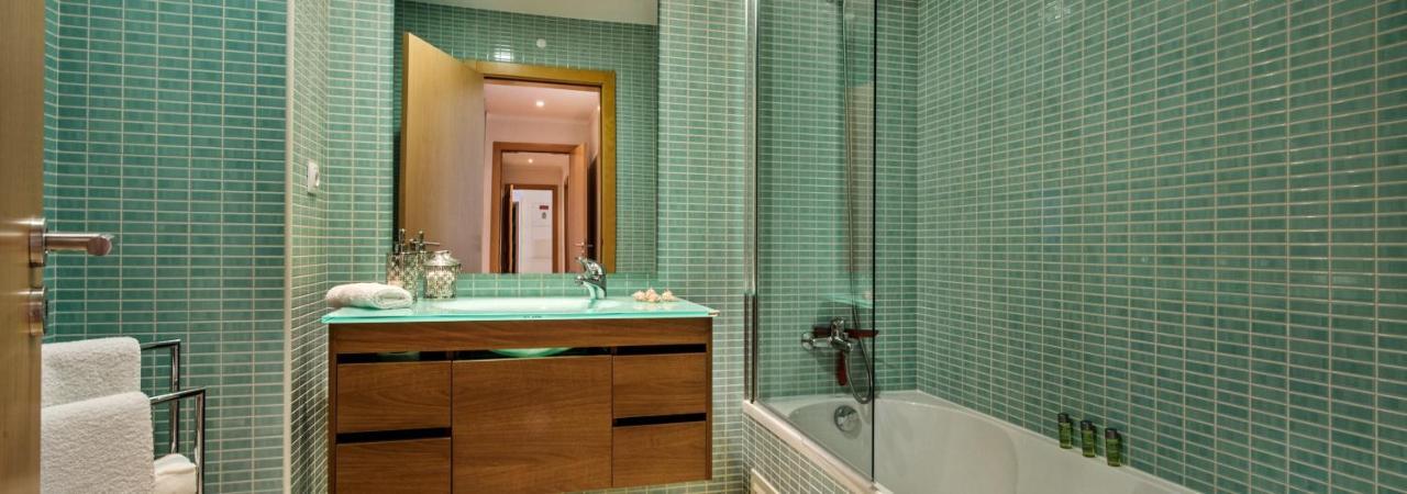Sunset Home Olhao- Modern 3 Bed Luxury Apartment With Rooftop Pool Экстерьер фото