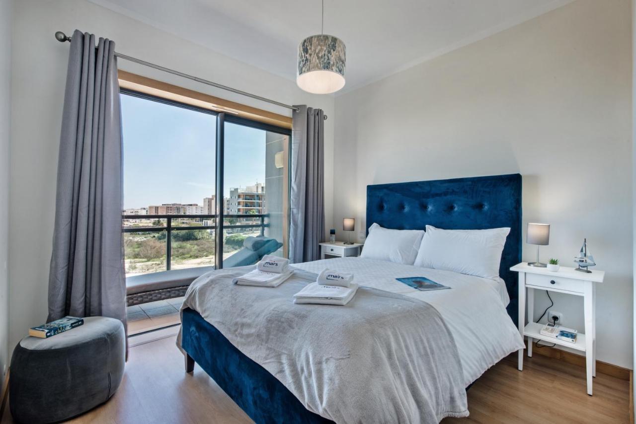 Sunset Home Olhao- Modern 3 Bed Luxury Apartment With Rooftop Pool Экстерьер фото