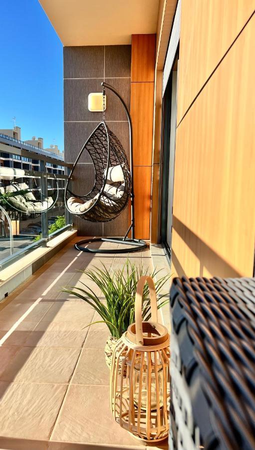 Sunset Home Olhao- Modern 3 Bed Luxury Apartment With Rooftop Pool Экстерьер фото